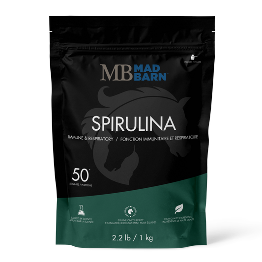 Mad Barn Spirulina