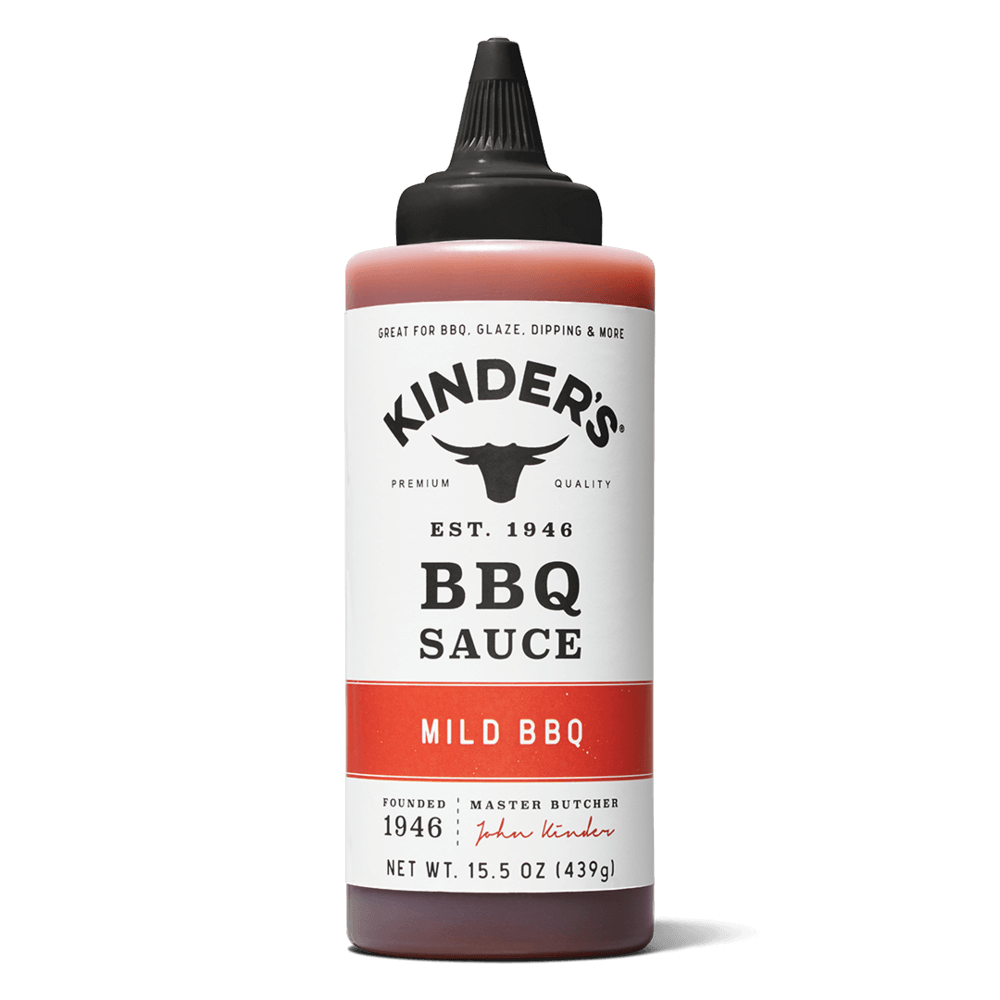 Kinder's Mild BBQ Sauce 15.5oz