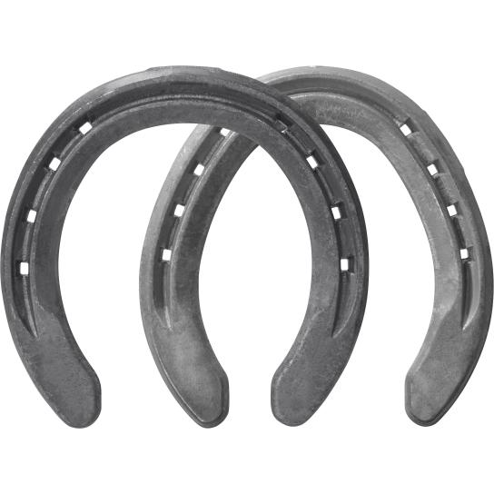 St. Croix Forge Steel Horseshoes - Advantage Front