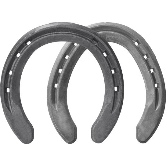 St. Croix Forge Steel Horseshoes - Advantage Hind - Irvine Tack & Western Wear
