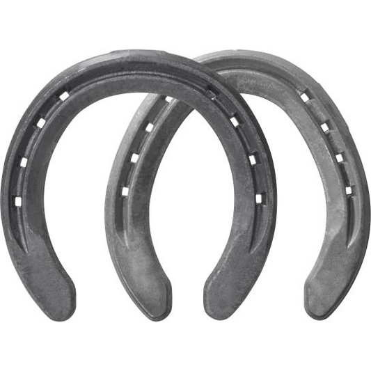 St. Croix Forge Steel Horseshoes - Advantage Hind