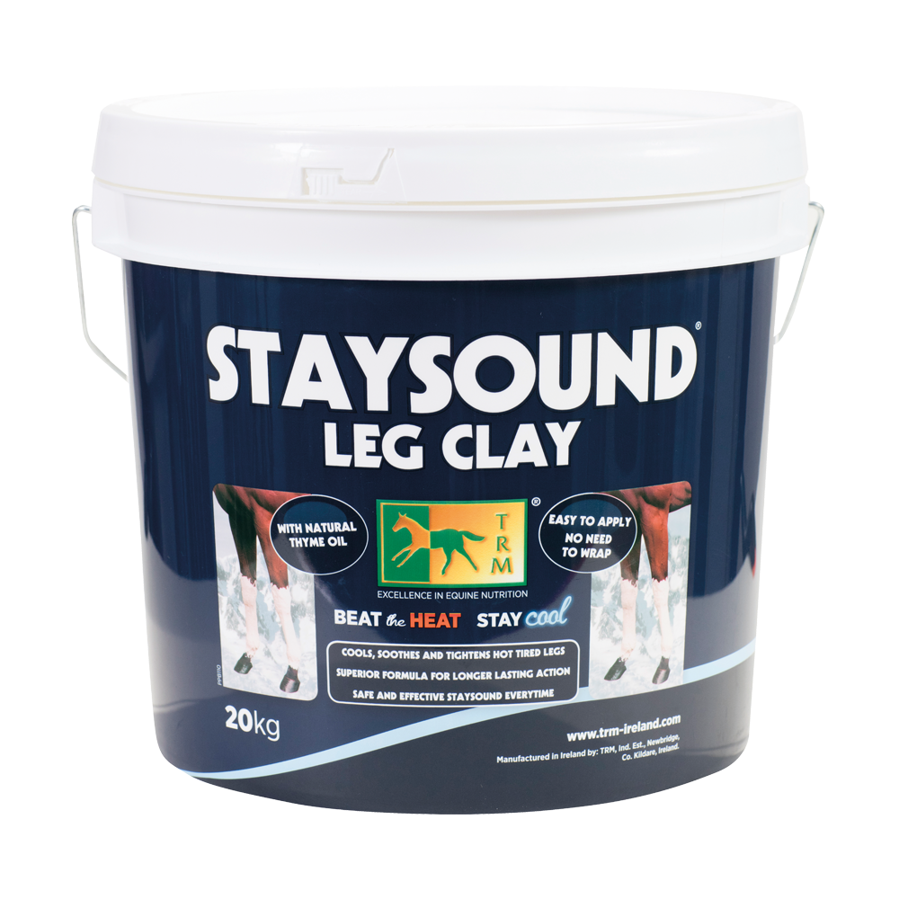 TRM Staysound Leg Clay - 5KG