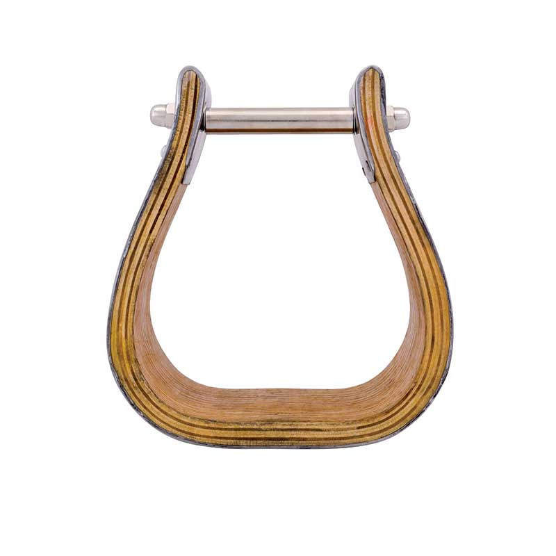 3" Stainless Stirrups