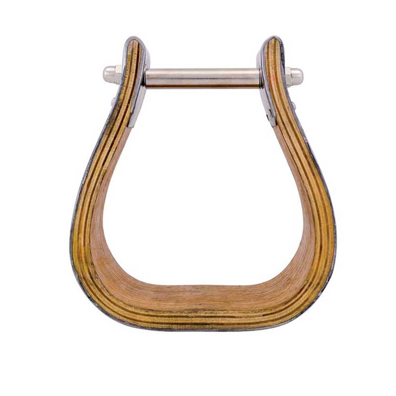4" Stainless Stirrup