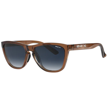 BEX Appy Sunglasses-Brown/Sapphire