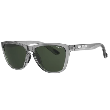 BEX Appy Sunglasses-Clear Grey/Forest