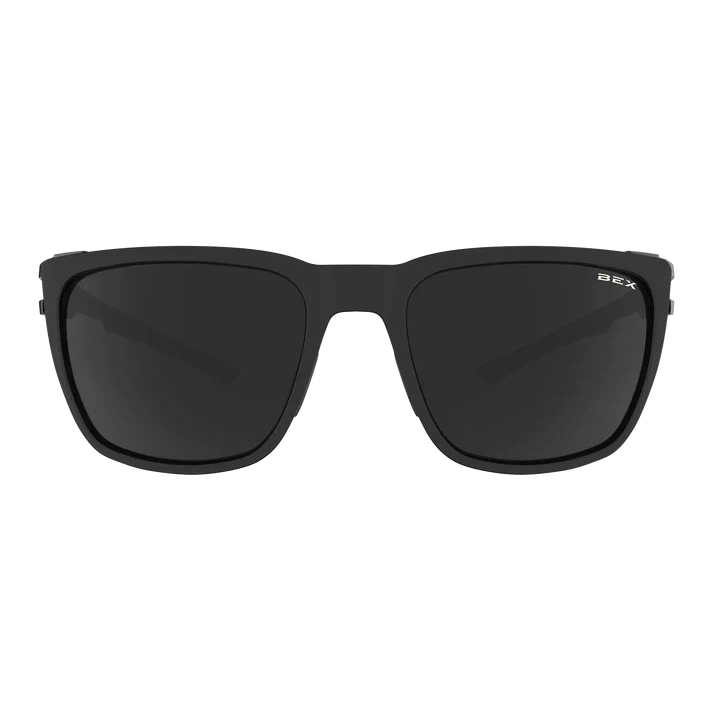 Bex Adams Sunglasses - Black/Grey