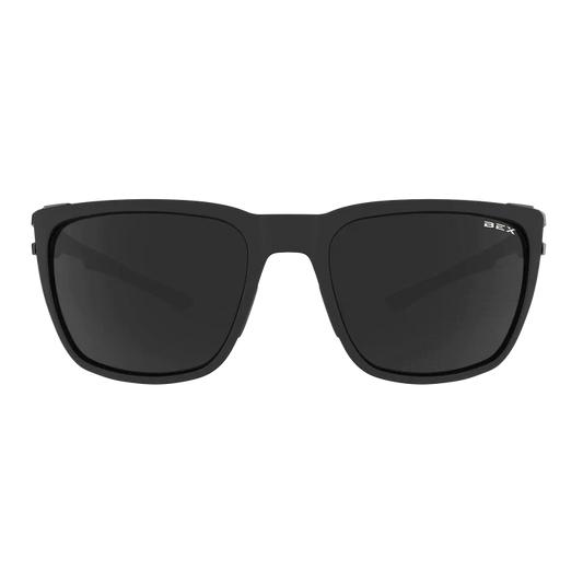 Bex Adams Sunglasses - Black/Grey