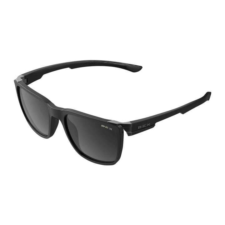 Bex Adams Sunglasses - Black/Grey