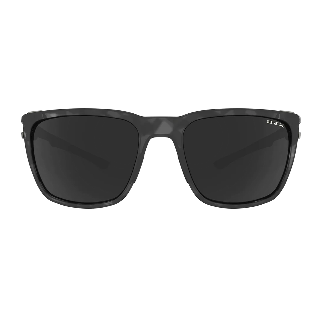 BEX Adams - Tortoise Grey/ Grey Sunglasses