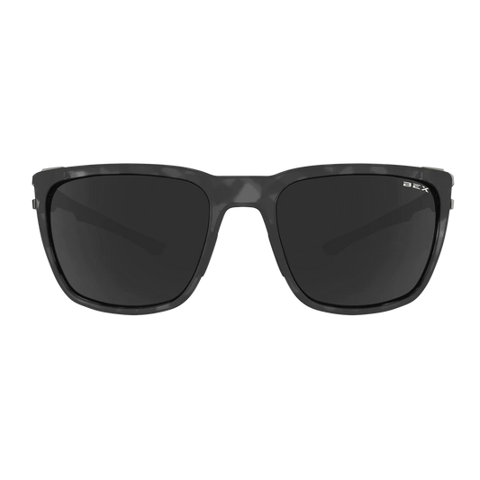 BEX Adams - Tortoise Grey/ Grey Sunglasses