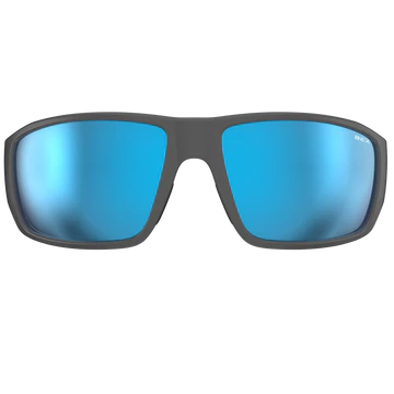 BEX Badlands Sunglasses-Black/Sienna/Blue Angler