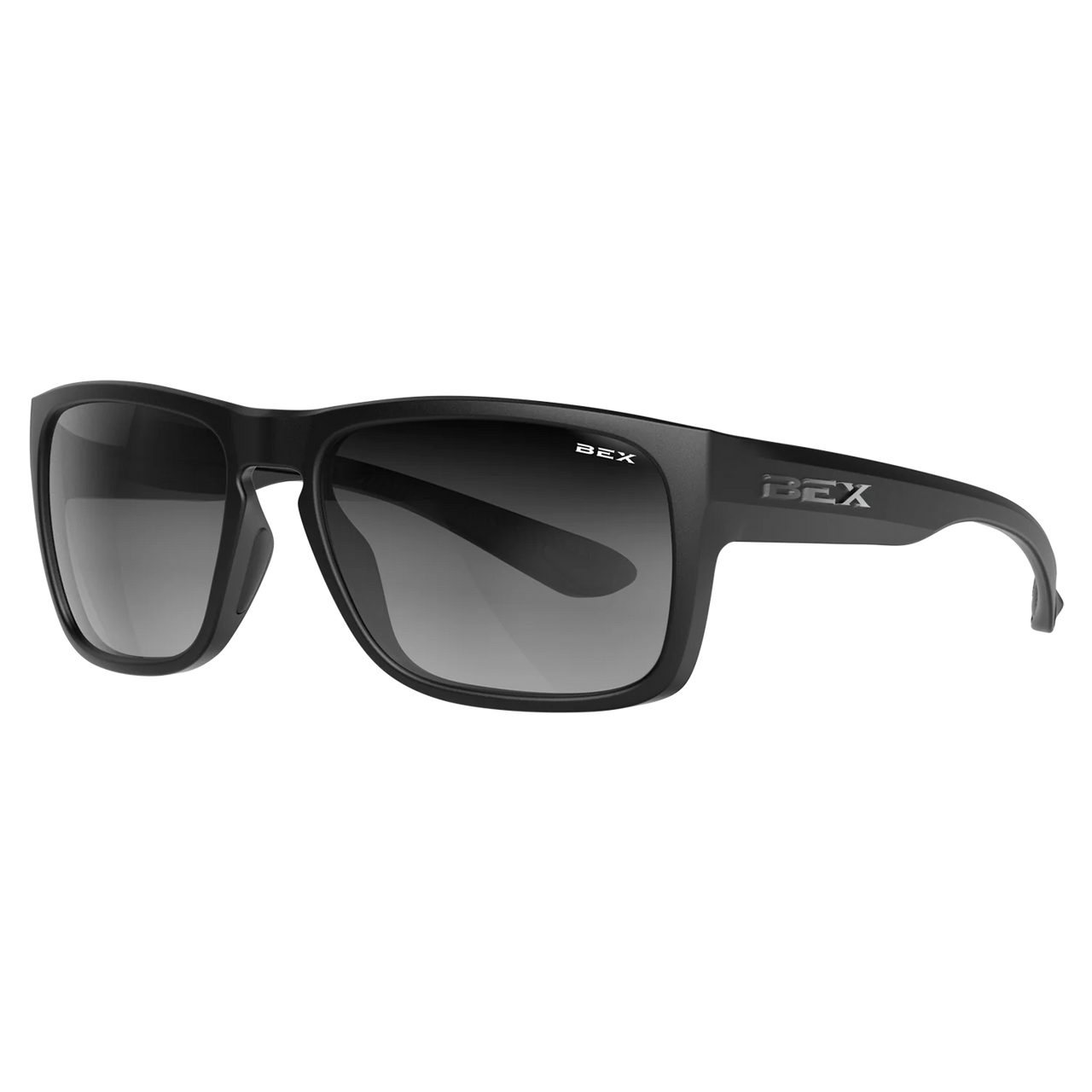 BEX Jaebyrd OTG Sunglasses - Black/Gray/Silver