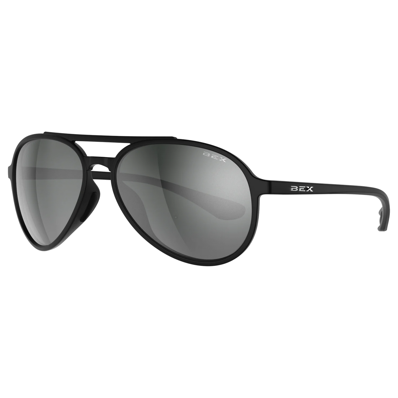 BEX Wesley Lite- Black/Gray/Silver