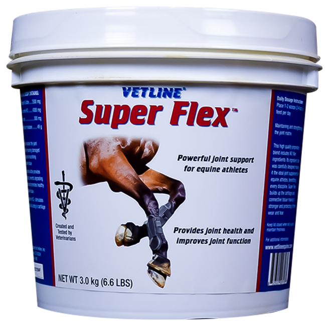 Vetline Superflex  Supplement 25 lb