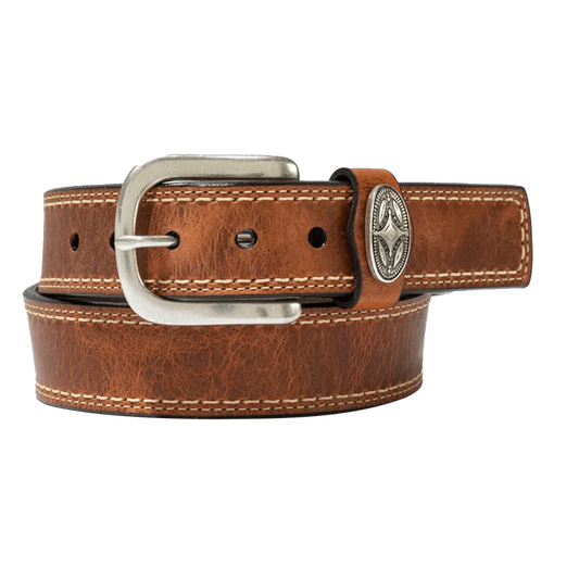 Lejon Men's Sycamore Belt - Walnut
