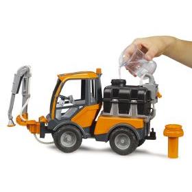 Bruder Toys Vario Car Green Area Irrigation