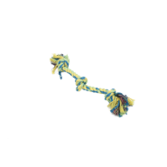 Rascals 14" Med 3 Knot Rope Tug-Yellow