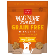 Cloud Star Oven Baked GF Treat PB & Apples 2.5lbs