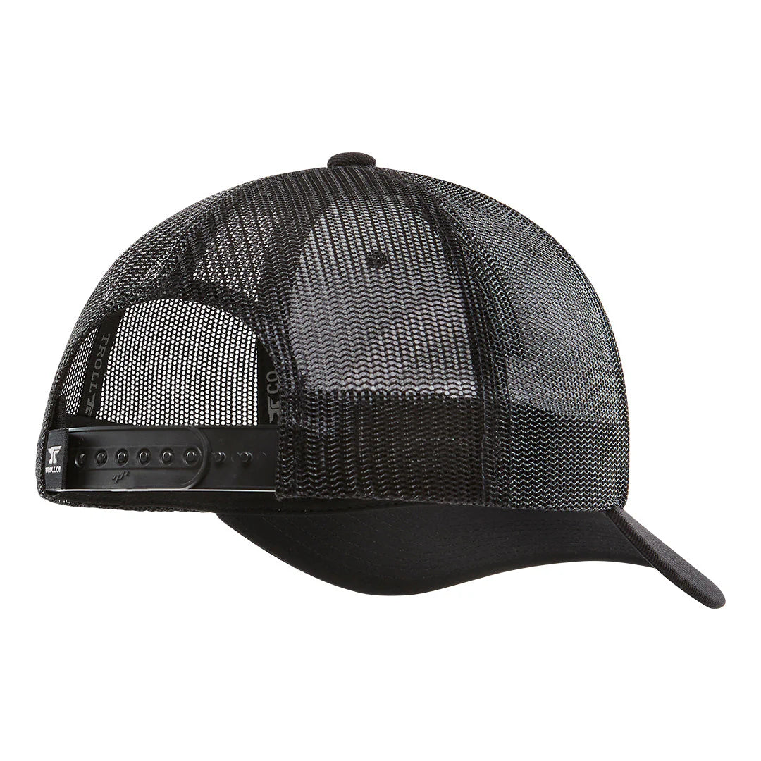 Troll DHCM Classic  Curved Brim Cap- Multiple Colours