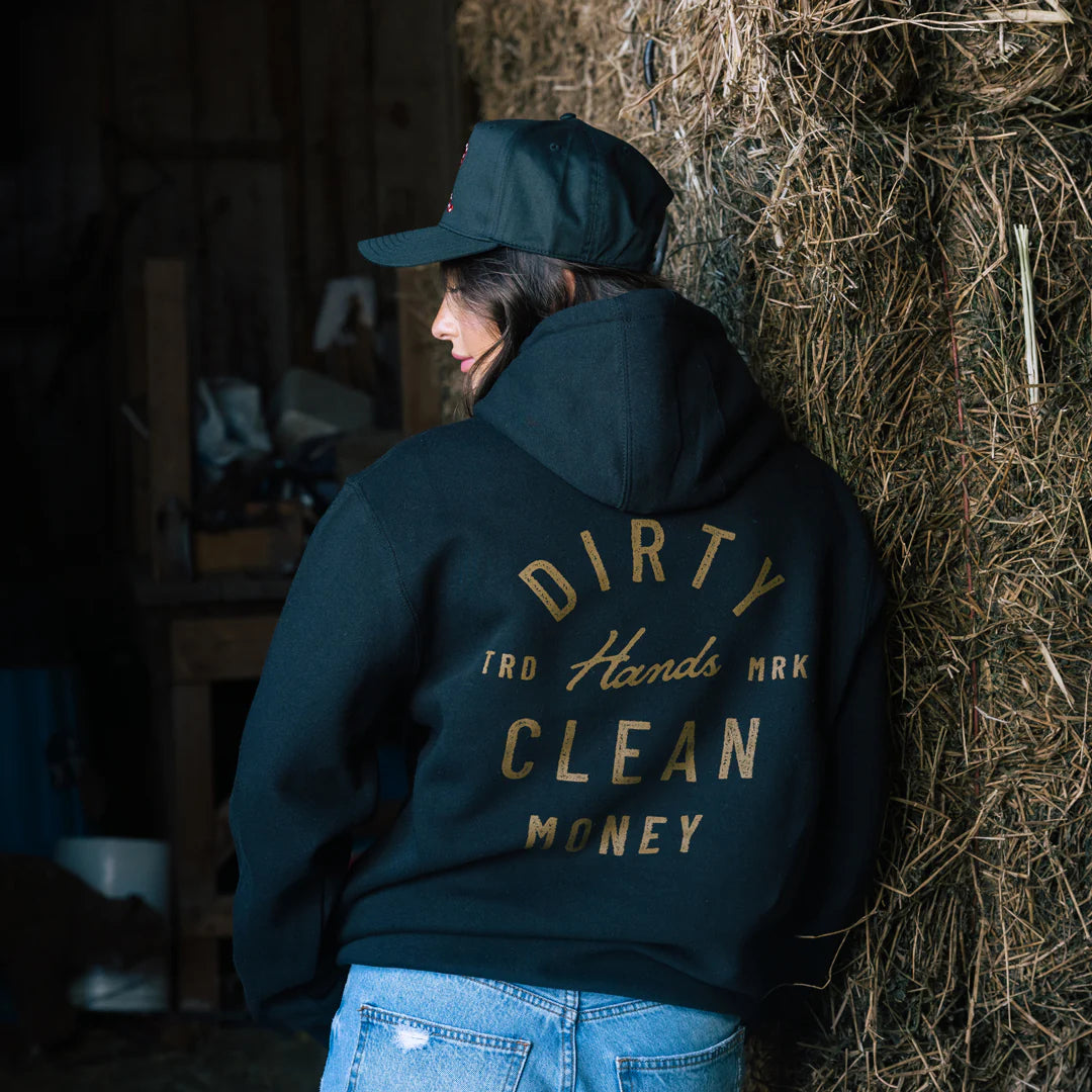 Troll Co Women's DHCM Juno Long Sleeve Hoodie - Multiple Colours - Irvine Tack & Western Wear