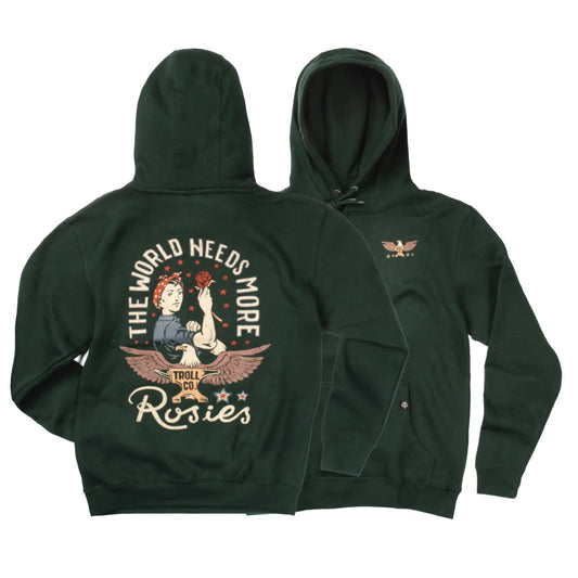 Troll Co Rosie Hoodie - Multiple Colours