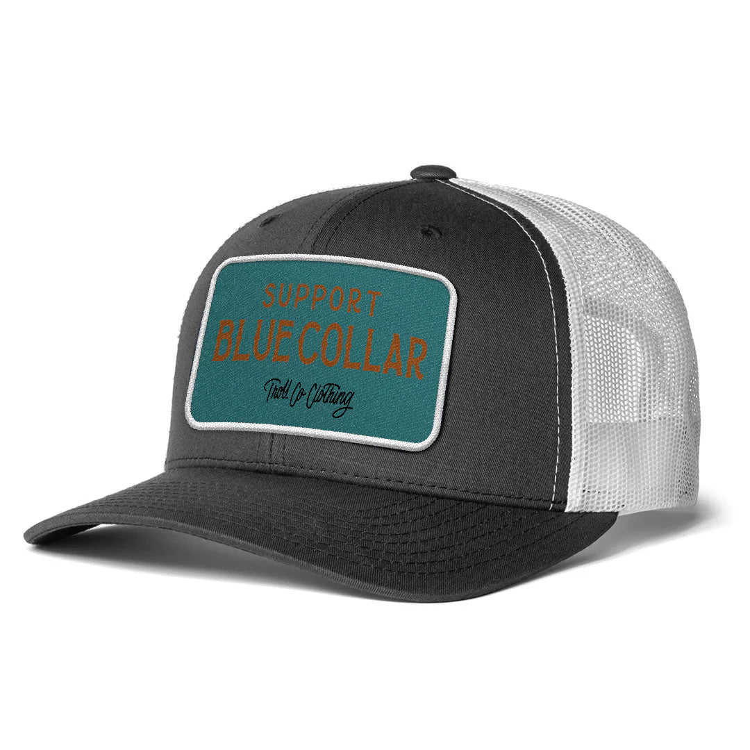 Troll Co Fortify Curved Brim Hat