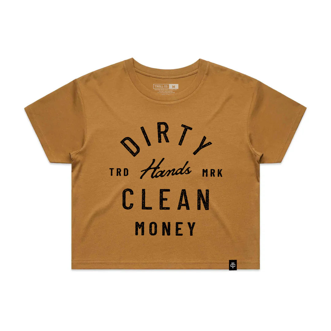 Troll Co Juno Crop Top