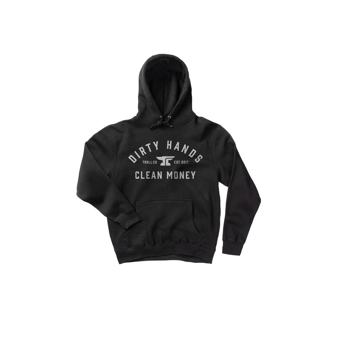 Troll Co Kids DHCM Classic Hoodie - Multiple Colours