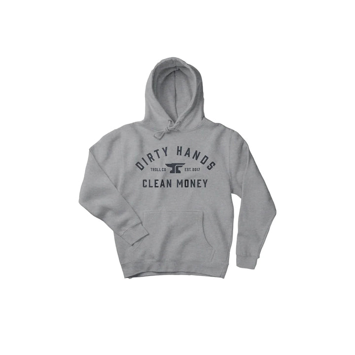 Troll Co Kids DHCM Classic Hoodie - Multiple Colours