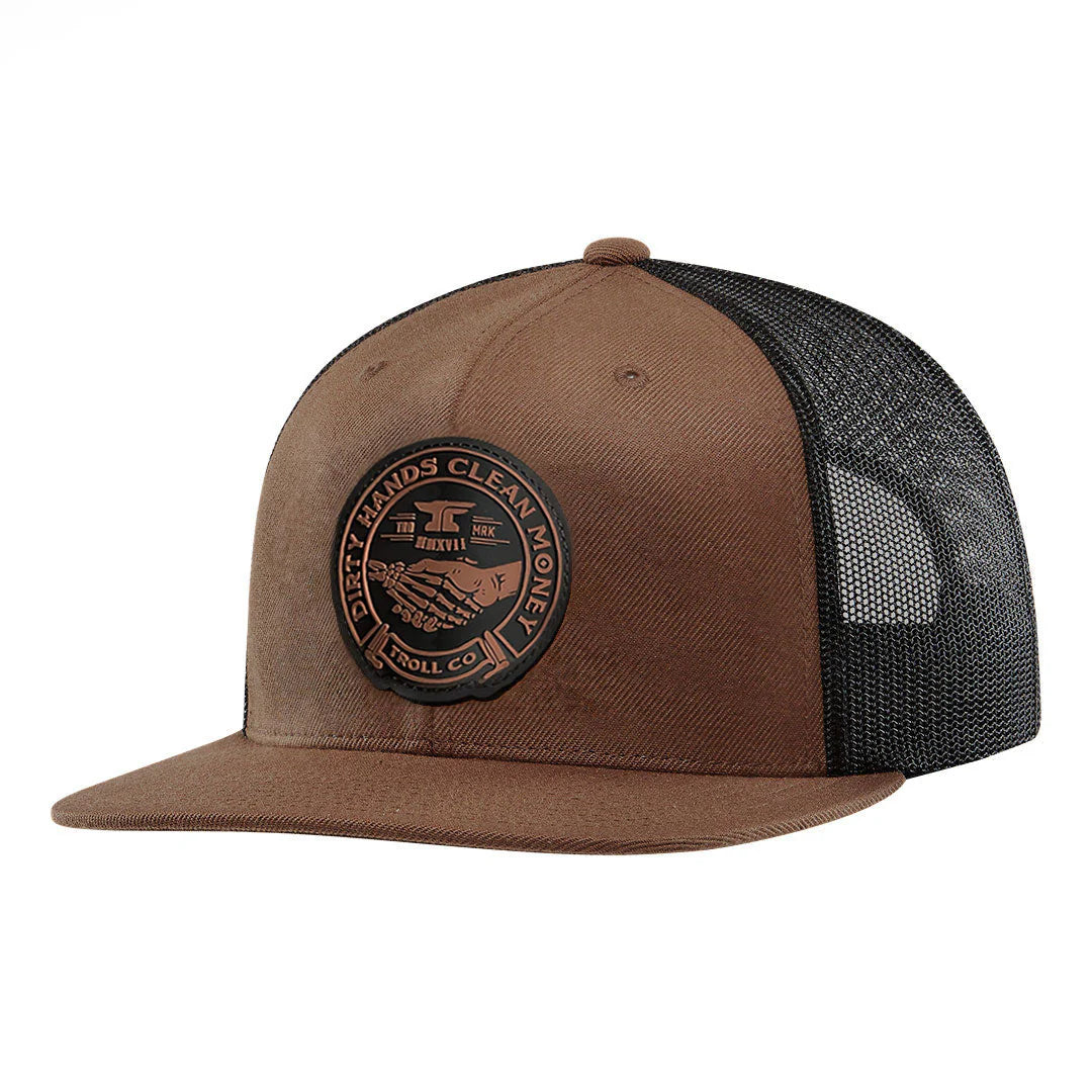 Troll Co DHCM Haggler Trucker Hat - Multiple Colours