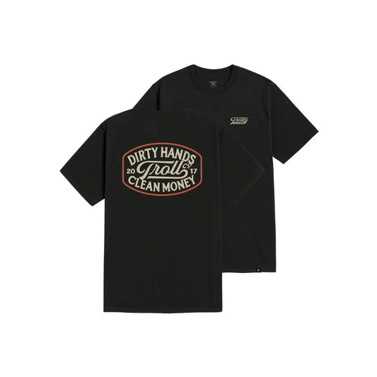 Troll Co Men's DHCM Model T Tee Shirt- Multiple Colours