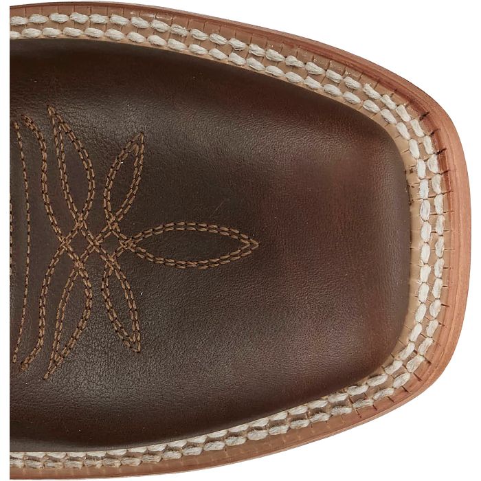 Tony Lama Women's Darcia 11" Western Boots - Rust