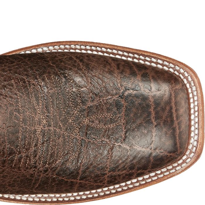 Tony Lama Men's Rowel 11" Western Boot- Clay Brown