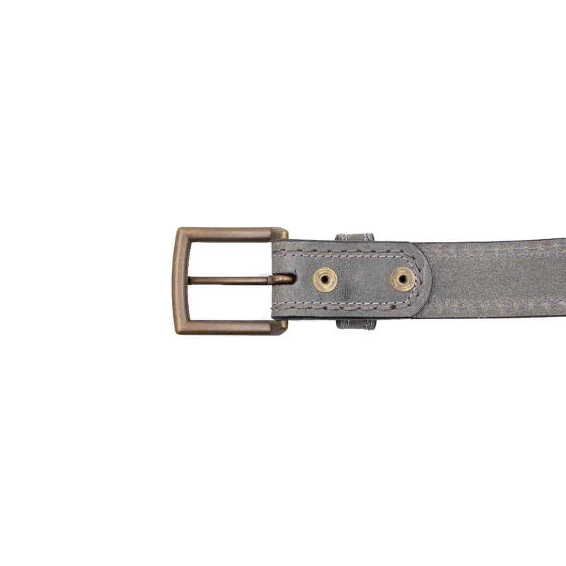 Lejon Men's Troubadour Belt - Slate