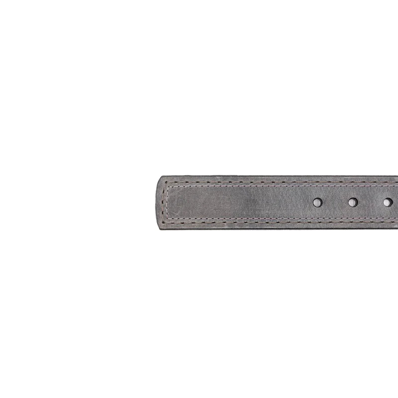 Lejon Men's Troubadour Belt - Slate