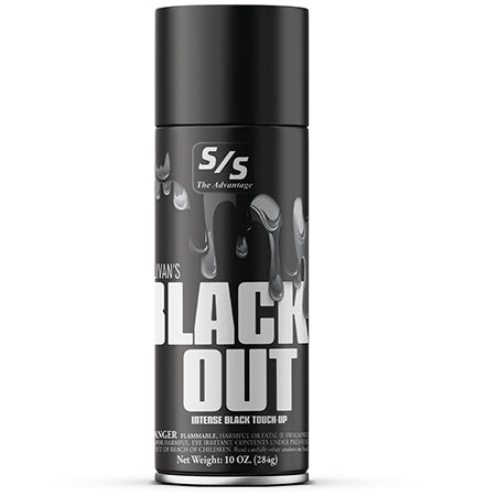 Sullivans Touch Up paint-Black