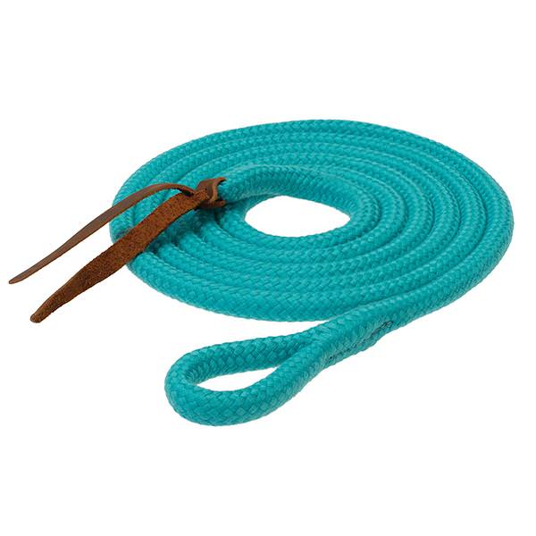 Weaver 5/8 x 10ft Pima Cotton Lead