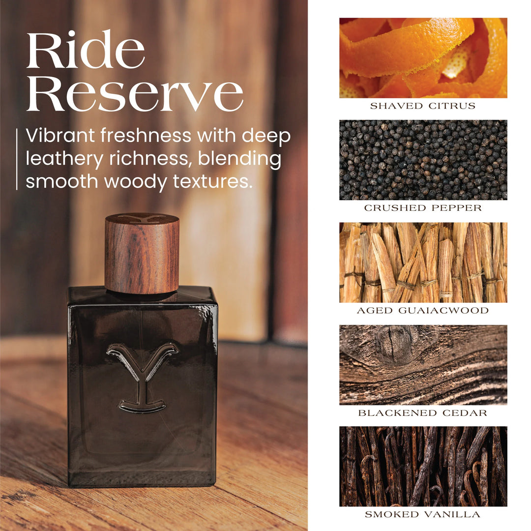 Tru Western Yellowstone - Ride Reserve 34oz - Irvine Tack &amp; Western Wear