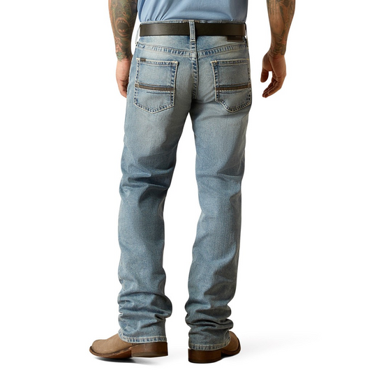 Ariat  Men's M4 Apollo  Relaxed Boot Jean - Orleans