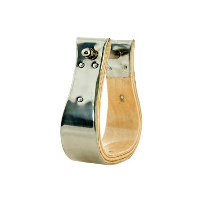 Aime Imports 2" WD Bell Stirrup Bound w/ SS 3" Neck 2" Tread