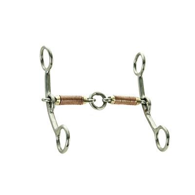 Aime Imports SS Lifter Bit Lifesaver 6" Cheek 5 1/4" Mouth