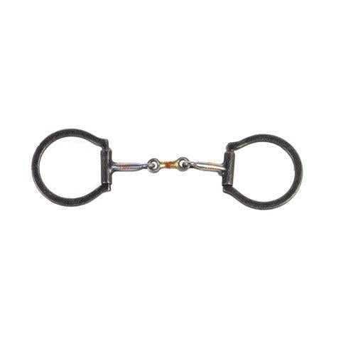 Aime Imports Aged Iron Dogbone Offset D 5" Mouth RS 70MM