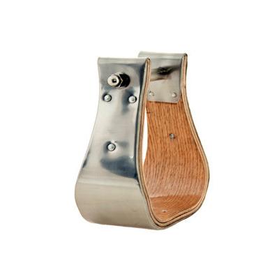 Aime Imports 3" WD Bell Stirrup Bound w/SS 3" Neck 3" Tread