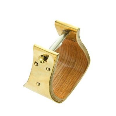 Aime Imports 5" WD Bell Stirrup Bound w/ SB 3" Neck 5" Tread