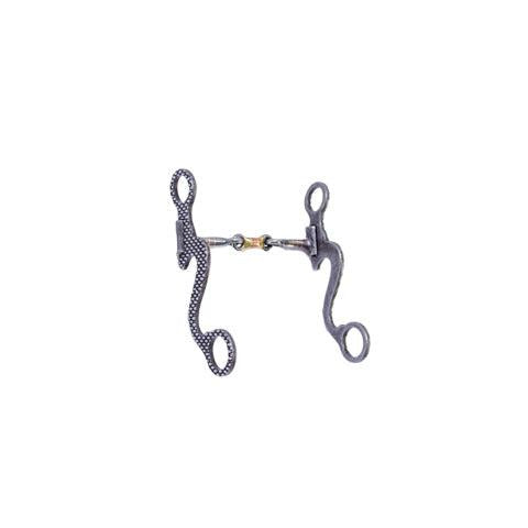 Aime Imports Brazis River Rasp Bit CO Dogbone textured