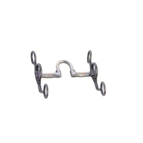 Aime Imports Aged St Hi CRCT Trainer 5 1/8" Mo. 6" Shank
