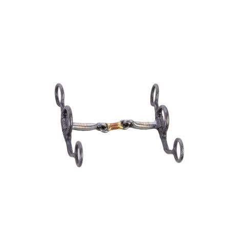 Aime Imports Aged St Dogbone Trainer 5 1/8" Mo. 6" Shank