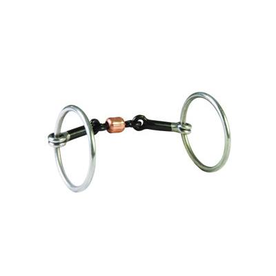 Aime Imports SS 2 5/8" Ring 5" BS Co Mo 5" BS Dogbone Mo/Co Cricket
