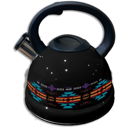 Western Varieties Tea Kettle - Southwest
